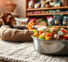 🚨 Você Pode Estar Alimentando Seu Pet Errado! Descubra os 10 Erros Mais Comuns