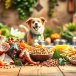 🥩🥦 Ração ou Comida Natural? Descubra Qual a Melhor Opção para Seu Pet