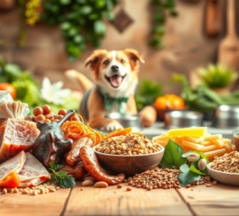 🥩🥦 Ração ou Comida Natural? Descubra Qual a Melhor Opção para Seu Pet