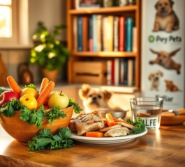 Alimentação Canina: O Que seu Cachorro Pode e Não Pode Comer