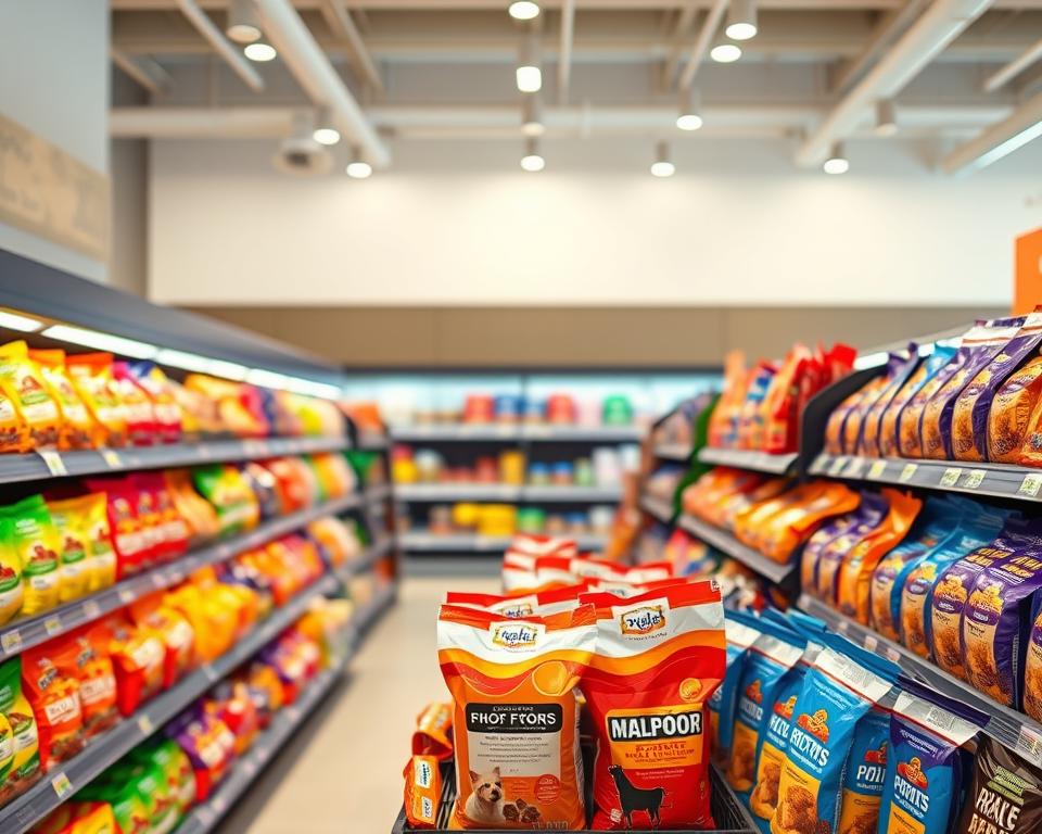 Escolha a Melhor Alimentação para Seu Pet: Um Guia Completo