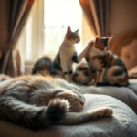Saiba Como Cuidar da Saúde do Seu Gato Idoso