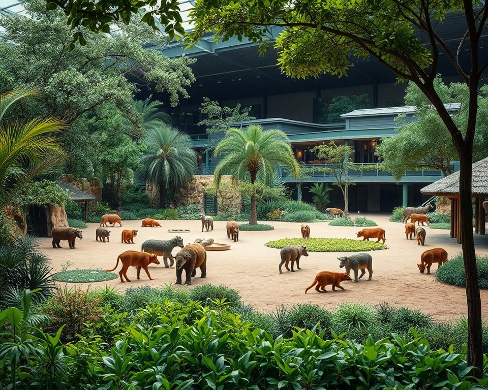 Enriquecimento Ambiental na Zootecnia