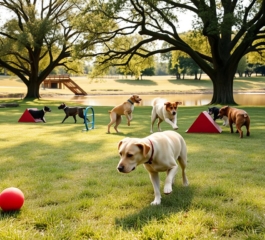Exercícios para Cachorros: Mantendo seu Pet Ativo e Saudável