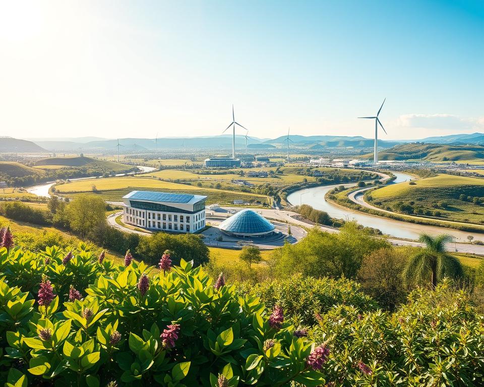 Governança Ambiental e Sustentabilidade