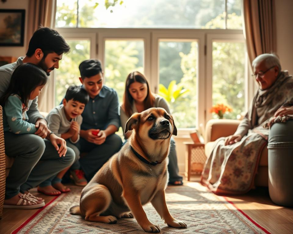 Influência cultural na percepção de animais de estimação Influência cultural na percepção de animais de estimação