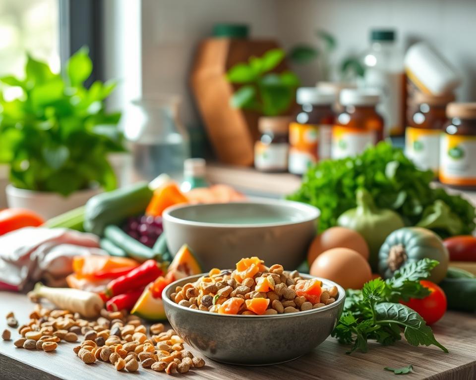 Os Benefícios da Alimentação Natural para o Seu Gato
