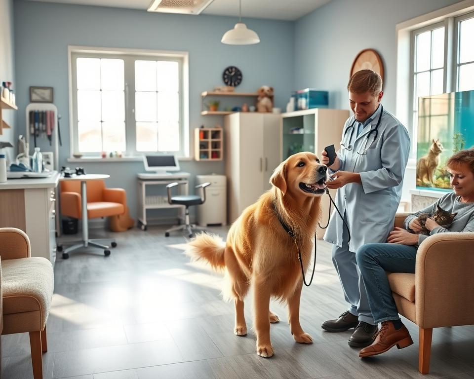 Prevenindo problemas de saúde em pets: Dicas para donos