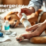 Guia de Primeiros Socorros para Cachorros em Emergência