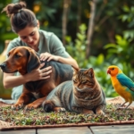 Saúde e Terapias Alternativas para Pets | Guia Completo