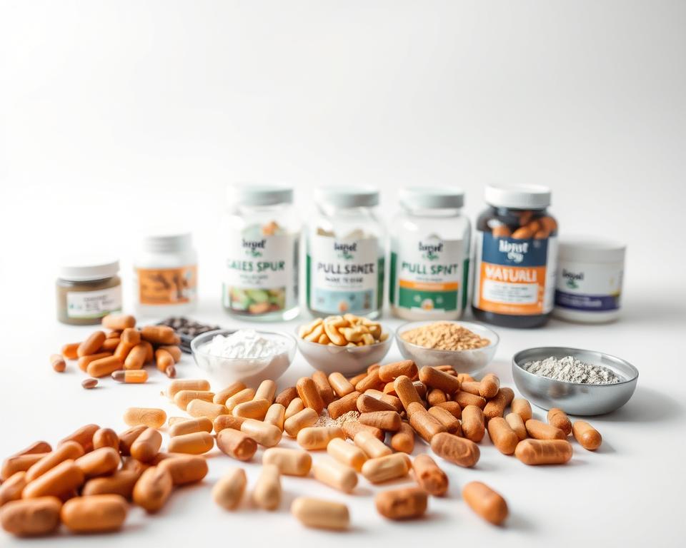 Suplementos para cães