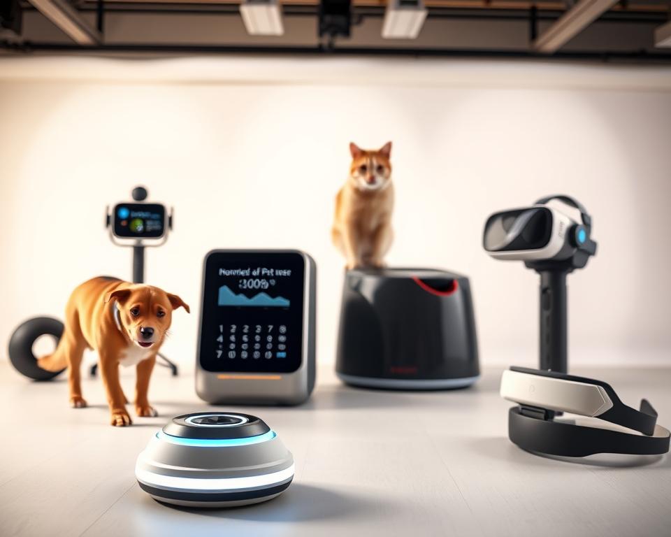 Tecnologia a Serviço dos Pets: Brinquedos Interativos