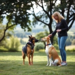 Treinamento Canino: Técnicas Eficazes para Educar seu Cachorro