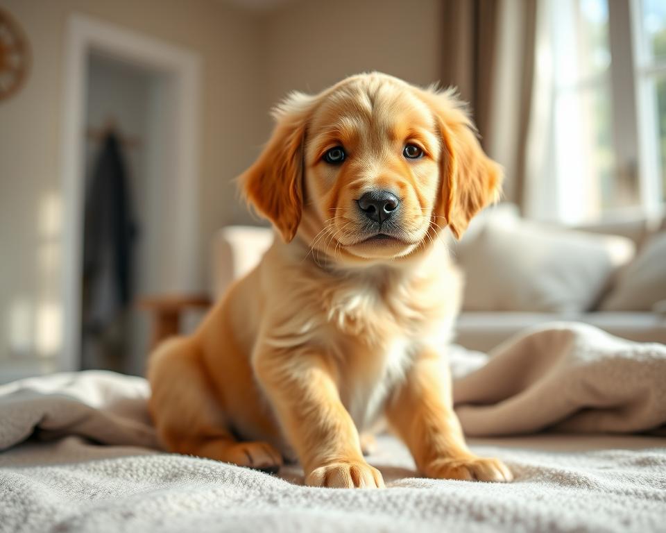 cachorro para adoção