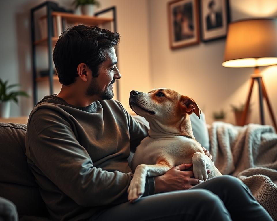Impacto emocional de pets em famílias: Vínculo entre humanos e pets
