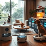 Descubra as tecnologias inovadoras para pets em 2025