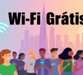 Baixe Agora os Melhores Apps Para Achar Wi-Fi Grátis
