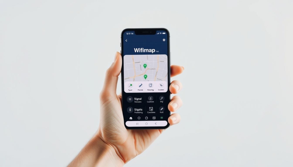 aplicativo Wifimap aplicativo Wifimap