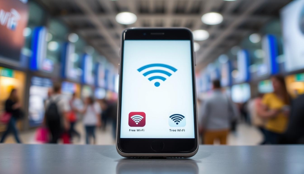 aplicativos de Wi-Fi grátis