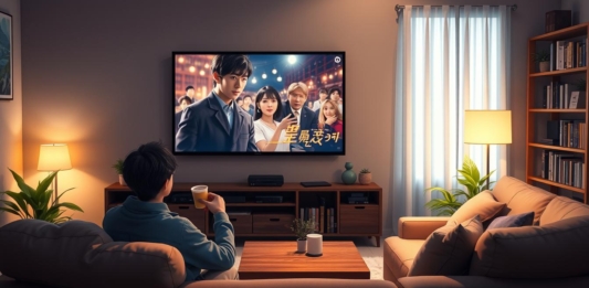 Aplicativos confiáveis para ver novelas coreanas online