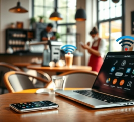 Encontre Wi-Fi Grátis com Estes Aplicativos Incríveis