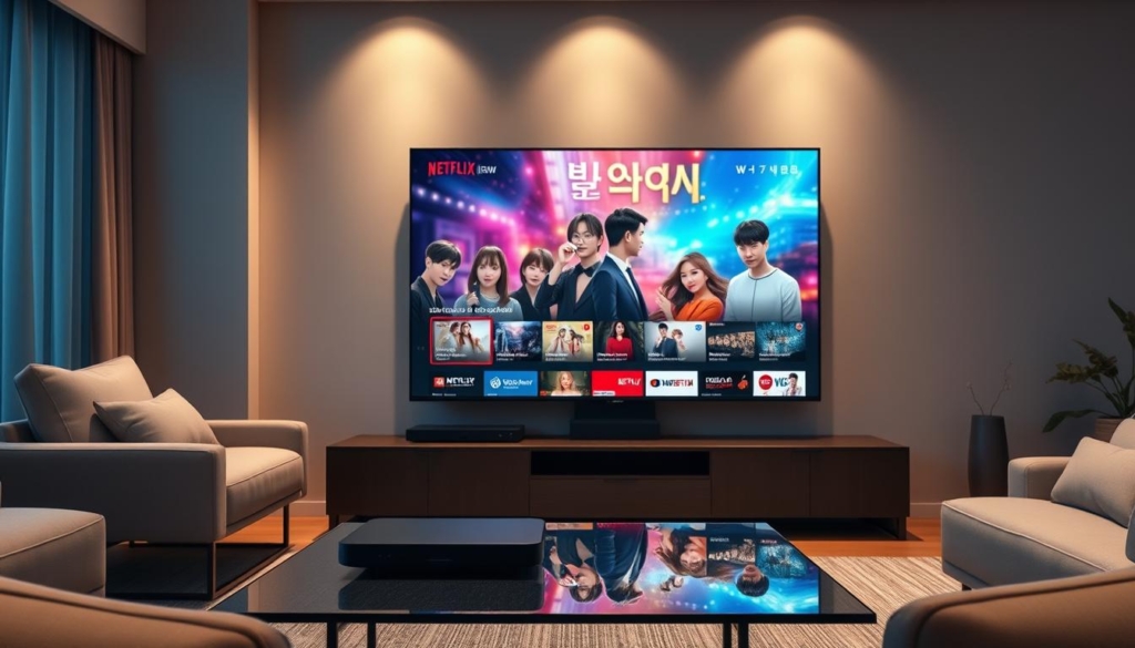 novelas coreanas na Netflix