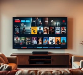 Guia atualizado dos melhores aplicativos para ver filmes online