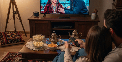 Descubra os Melhores Aplicativos Para Ver Novelas Turcas Online