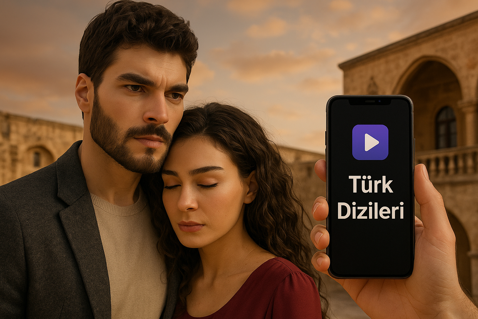 Baixe Aplicativos Grátis Para Assistir Novelas Turcas Com Qualidade