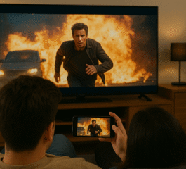 Aplicativos Para Ver Filmes em Qualquer Lugar