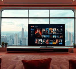 Aplicativos de streaming para curtir filmes online sem pagar