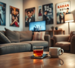 Como assistir novelas coreanas em aplicativos gratuitos