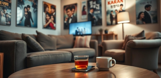 Como assistir novelas coreanas em aplicativos gratuitos
