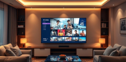 Aplicativos grátis para assistir novelas coreanas sem limites