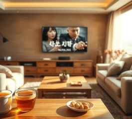 Assista novelas coreanas em aplicativos grátis e completos