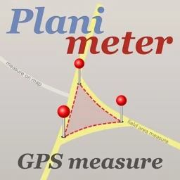 Ícone do aplicativo Planimeter