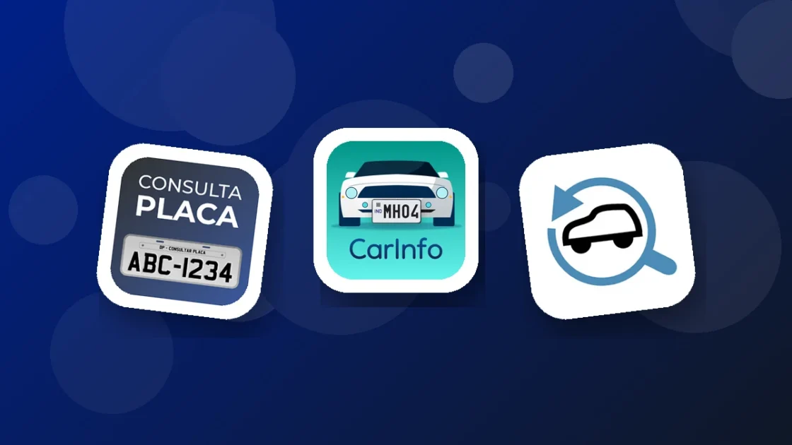 Consulta de placa pelo celular: o app certo para cada país