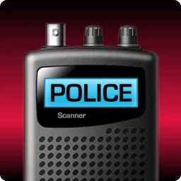 Ícone do app Police Scanner Radio 2023