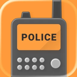 Ícone do app Scanner Radio